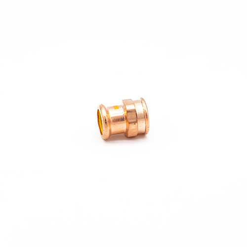 30076353-1.jpg PrimaPress Pressfit GAS FI Coupler 22mm x 3/4" - Image 1