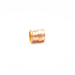 PrimaPress Pressfit GAS FI Coupler 28mm x 3/4"