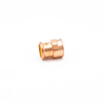 PrimaPress Pressfit GAS FI Coupler 28mm x 1"