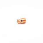 PrimaPress Pressfit GAS MI Coupler 15mm x 3/4"
