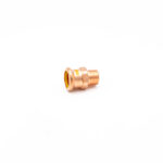 PrimaPress Pressfit GAS MI Coupler 22mm x 1/2"