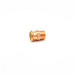 PrimaPress Pressfit GAS MI Coupler 22mm x 3/4"