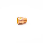PrimaPress Pressfit GAS MI Coupler 28mm x 3/4"