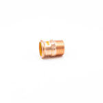 PrimaPress Pressfit GAS MI Coupler 28mm x 1"