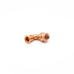 PrimaPress Pressfit GAS FI Elbow 15mm x 1/2"