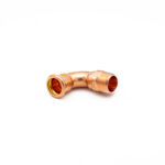 PrimaPress Pressfit GAS MI Elbow 22mm x 3/4"