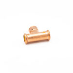 PrimaPress Pressfit GAS FI Tee 22 x 22 x 1/2"
