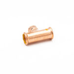 PrimaPress Pressfit GAS FI Tee 28 x 28 x 1/2"