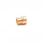 PrimaPress Pressfit Coupler 108mm