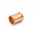 PrimaPress Pressfit Reducing Coupler 66.7 x 54mm
