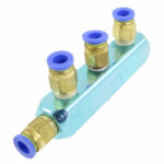 PrimaPress Pressfit Slip Coupler 76.1mm