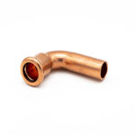 PrimaPress Pressfit 90 deg Street Elbow 88.9mm