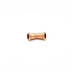 PrimaPress Pressfit 45 deg Obtuse Elbow 88.9mm
