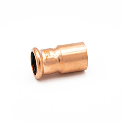 Product image for SKU 30076416 PrimaPress Pressfit Fitting Reducer 66.7 x 28mm - Image 1