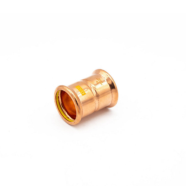 Product image for SKU 30076426 PrimaPress Pressfit Fitting Reducer 108 x 42mm - Image 1