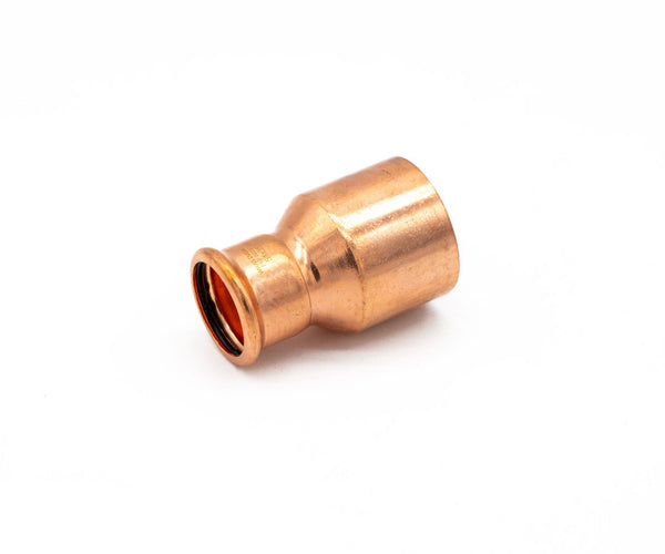 Product image for SKU 30076428 PrimaPress Pressfit Reducing Tee 76.1 x 76.1 x 35mm - Image 1