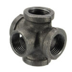 PrimaPress Pressfit Reducing Tee 88.9 x 88.9 x 54mm