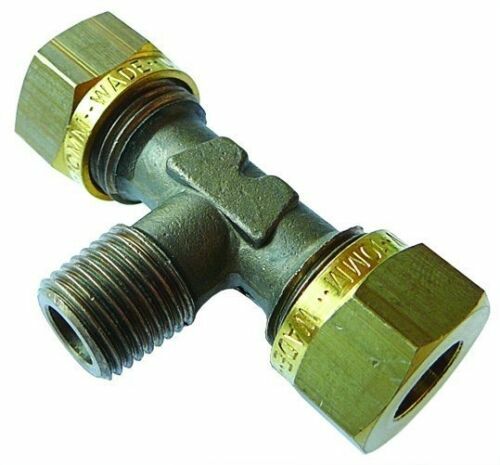 Product image for SKU 30076436 PrimaPress Pressfit Reducing Tee 108 x 108 x 66.7mm - Image 1