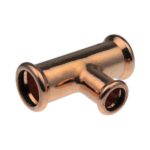 PrimaPress Pressfit Reducing Tee 108 x 108 x 54mm