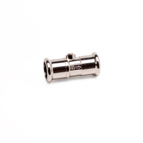 30076606-1.jpg PrimaPress Pressfit 22mm Isolation Valve NP - Image 1
