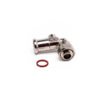 PrimaPress Pressfit 15mm x 1/2" Angle Service Valve