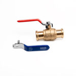 PrimaPress Pressfit 22mm Ball Valve