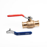 PrimaPress Pressfit 28mm Ball Valve