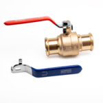 PrimaPress Pressfit 42mm Ball Valve