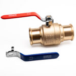 PrimaPress Pressfit 54mm Ball Valve