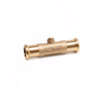 PrimaPress Pressfit 15mm Double Check Valve