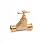 PrimaPress Pressfit 22mm Stop Cock