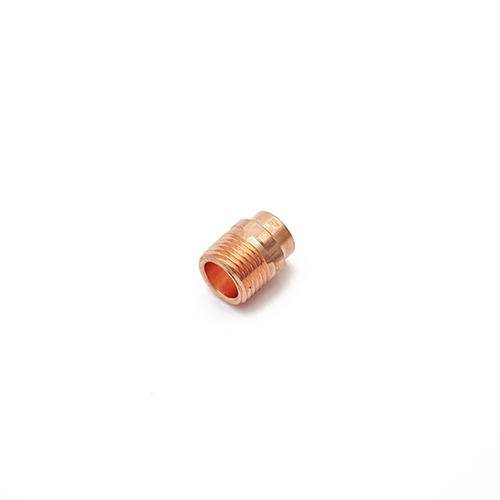 30418609-1.jpg Prima Classic endfeed adaptor 15mm x 1/2" male - Image 1