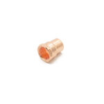 Prima Classic endfeed adaptor 22mm x 3/4" female