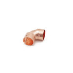 Prima Classic endfeed elbow 22mm