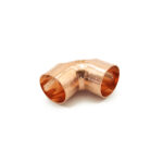 Prima Classic endfeed elbow 90' 35mm