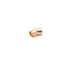 Prima Classic endfeed obtuse elbow 45' 15mm