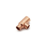 Prima Classic endfeed reduced tee 22x15x15mm