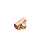 Prima Classic endfeed reduced tee 22x22x15mm