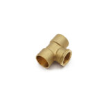 Prima Classic endfeed FI centre tee 22x22x1/2" FI