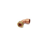 Prima Classic endfeed bent tap connector 22mm x 3/4"