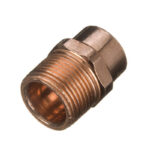 Prima Plus solder ring adaptor 15mmx1/2" male