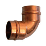 Prima Plus solder ring elbow 90' 15mm
