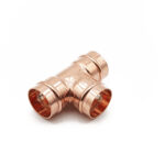 Prima Plus solder ring equal tee 35mm