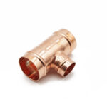 Prima Plus solder ring reduced tee 42x42x28mm