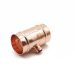 Prima Plus solder ring reduced tee 54x54x15mm