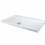 Fresssh 1800x700mm ABS Stone Shower Tray