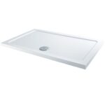 Fresssh 1500x760 ABS Stone Shower Tray