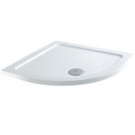 Fresssh 1000x1000 Quad Stone Shower Tray