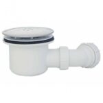 90mm High Flow Waste - Previously Supplied With Fresssh Trays