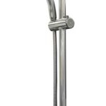 Croydex Amalfi One Function Shower Set Chrome